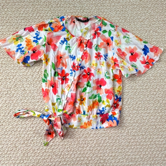 Zara tops - Picture 1 of 2